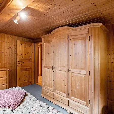 1-bedroom Holiday home Oberschonau