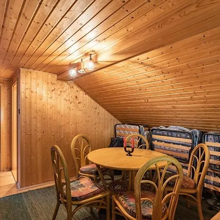 1-bedroom Holiday home *
