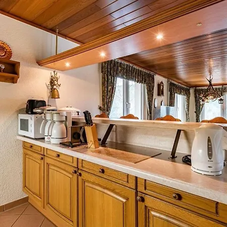 1-bedroom Holiday home