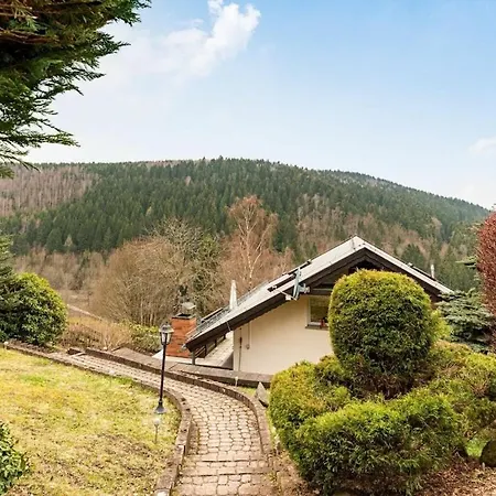 Holiday home 1-bedroom Oberschonau