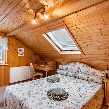1-bedroom Holiday home Oberschonau